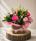 Blushing Pink Box
