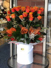 Load image into Gallery viewer, Orange fire
