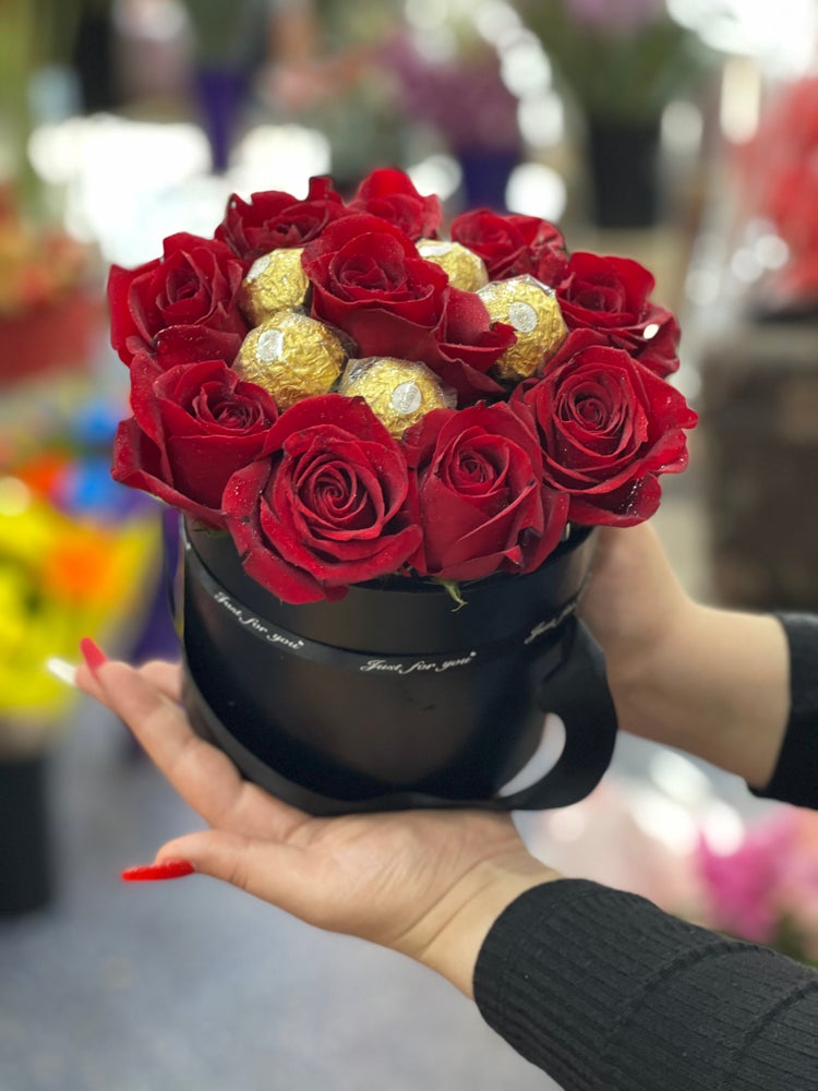 Red love