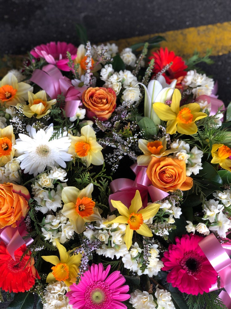 Florist Choice Wreath