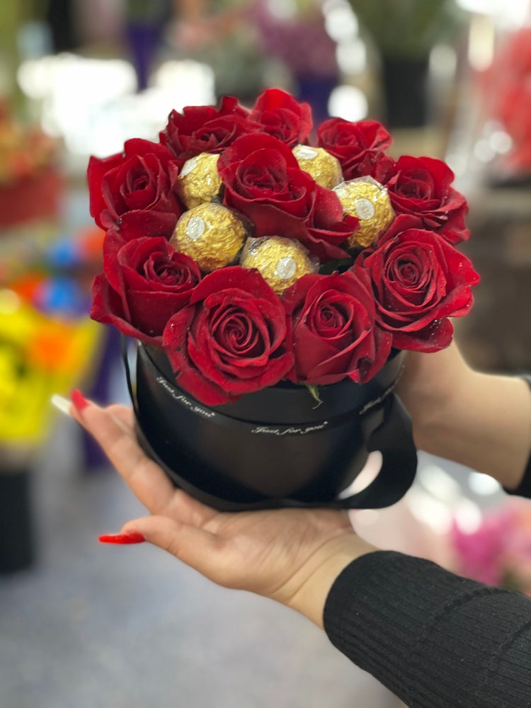 Red love
