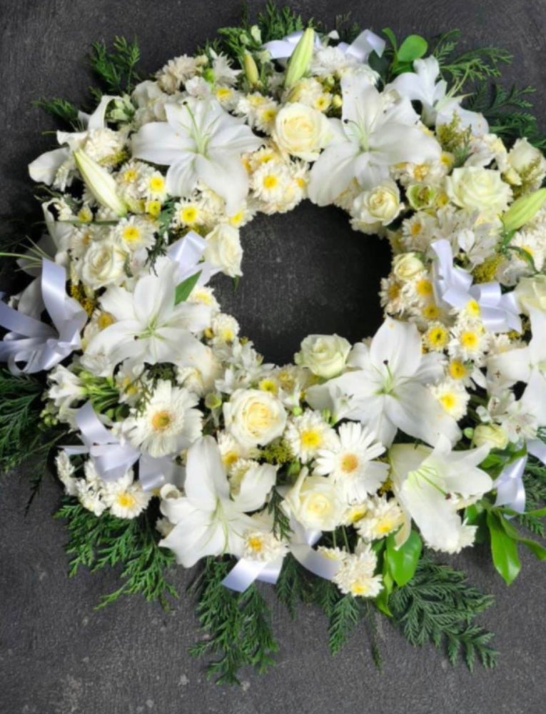 Like Love Wreath