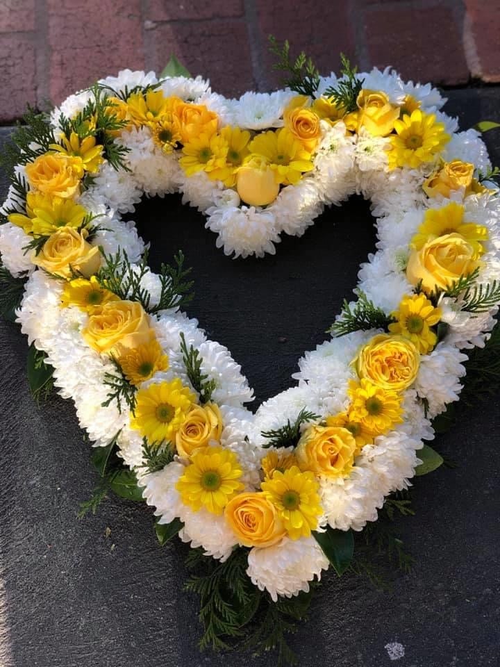 Yellow Hearts