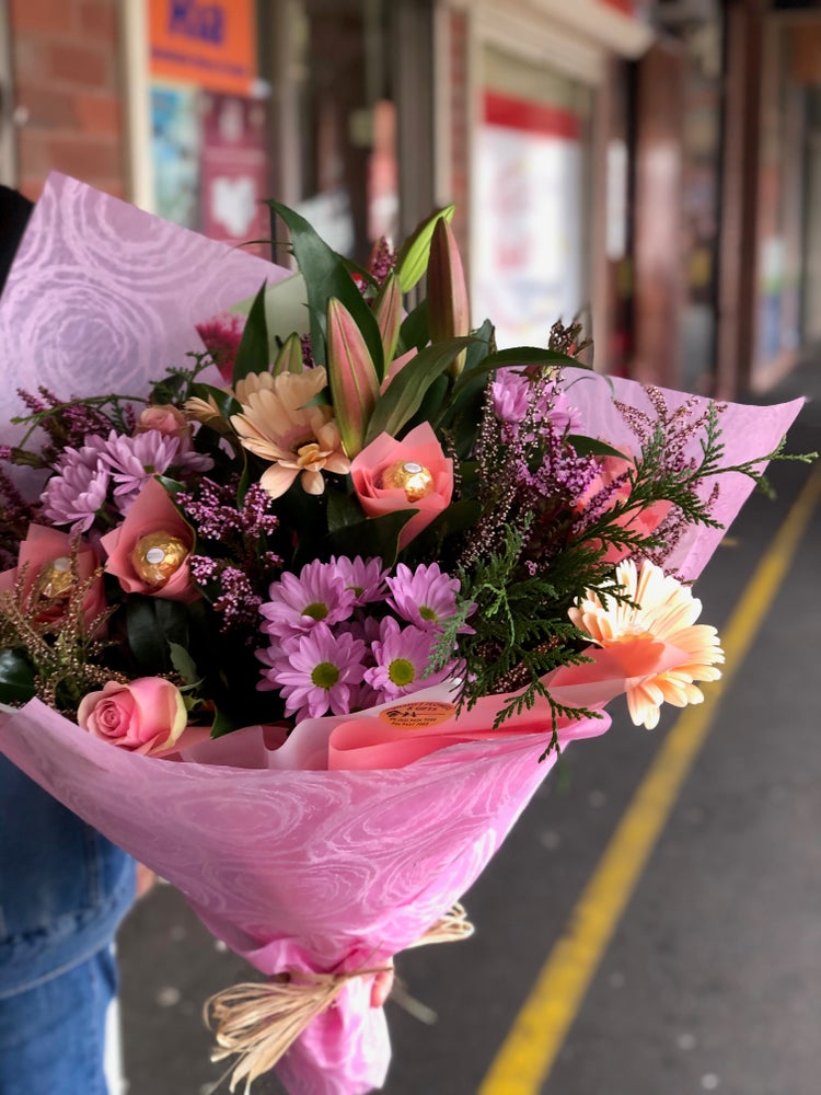 Spectacular Pinks