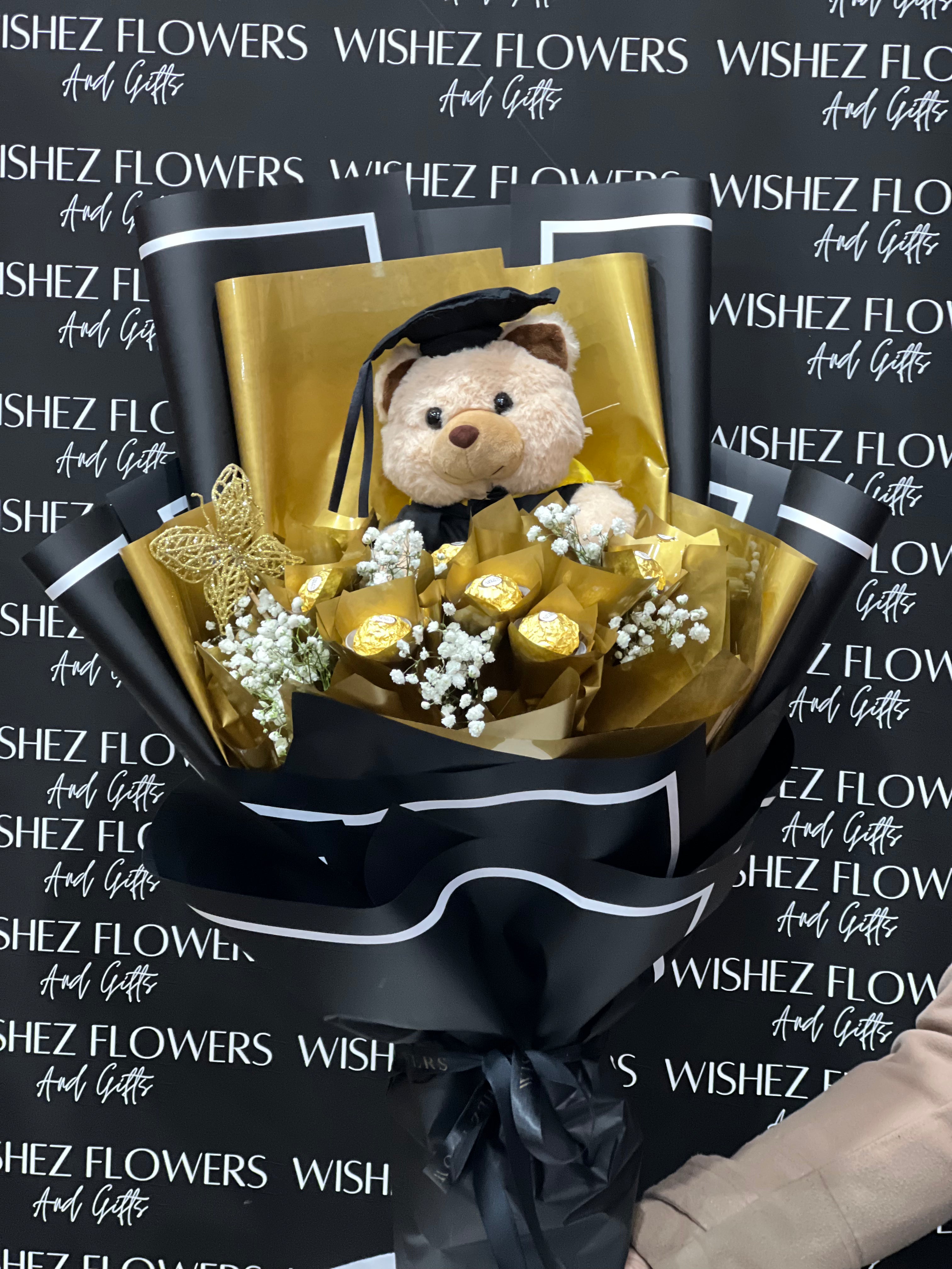 Graduation Bouquet