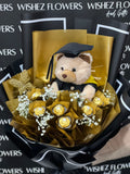 Graduation Bouquet