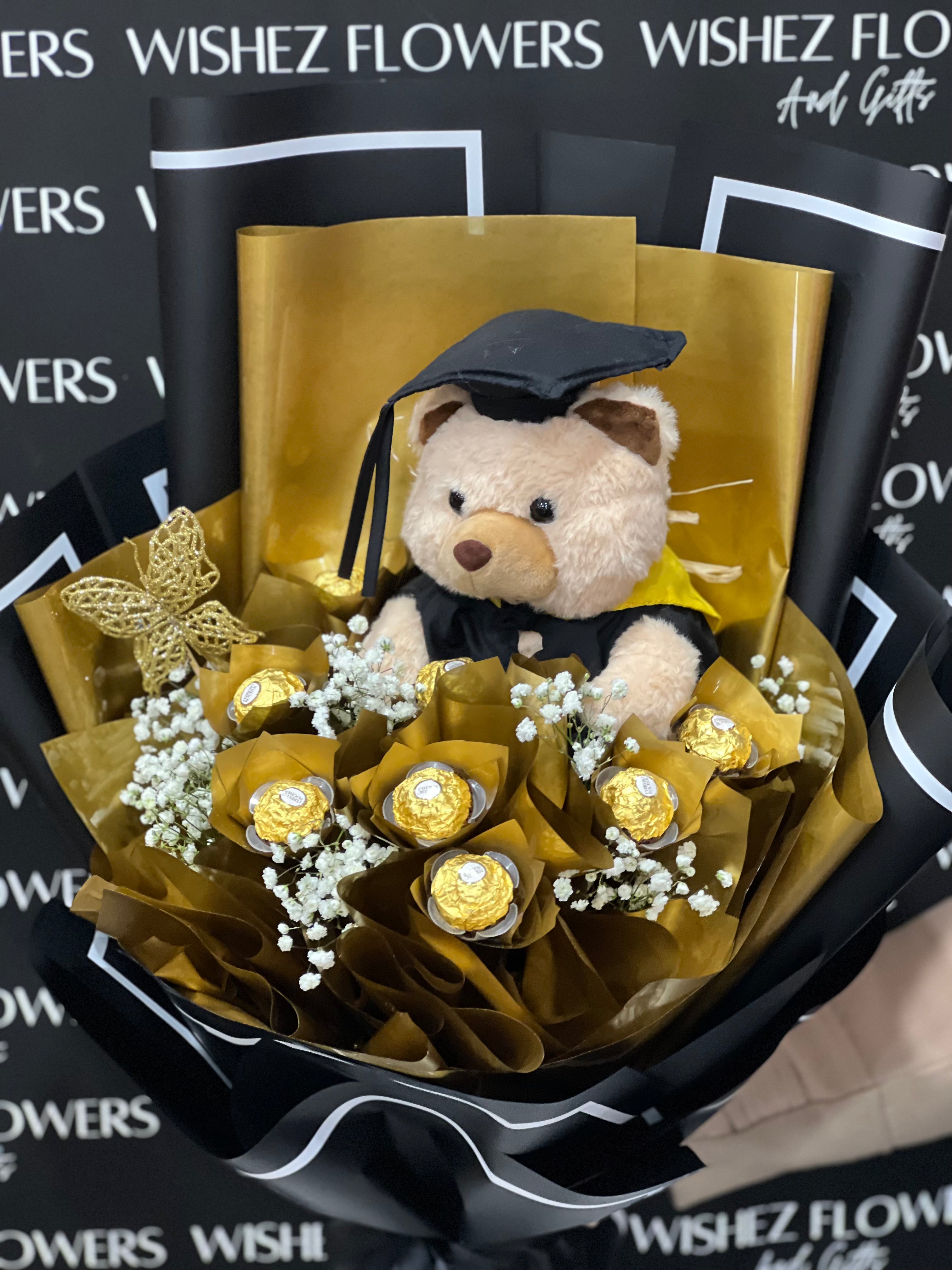 Graduation Bouquet