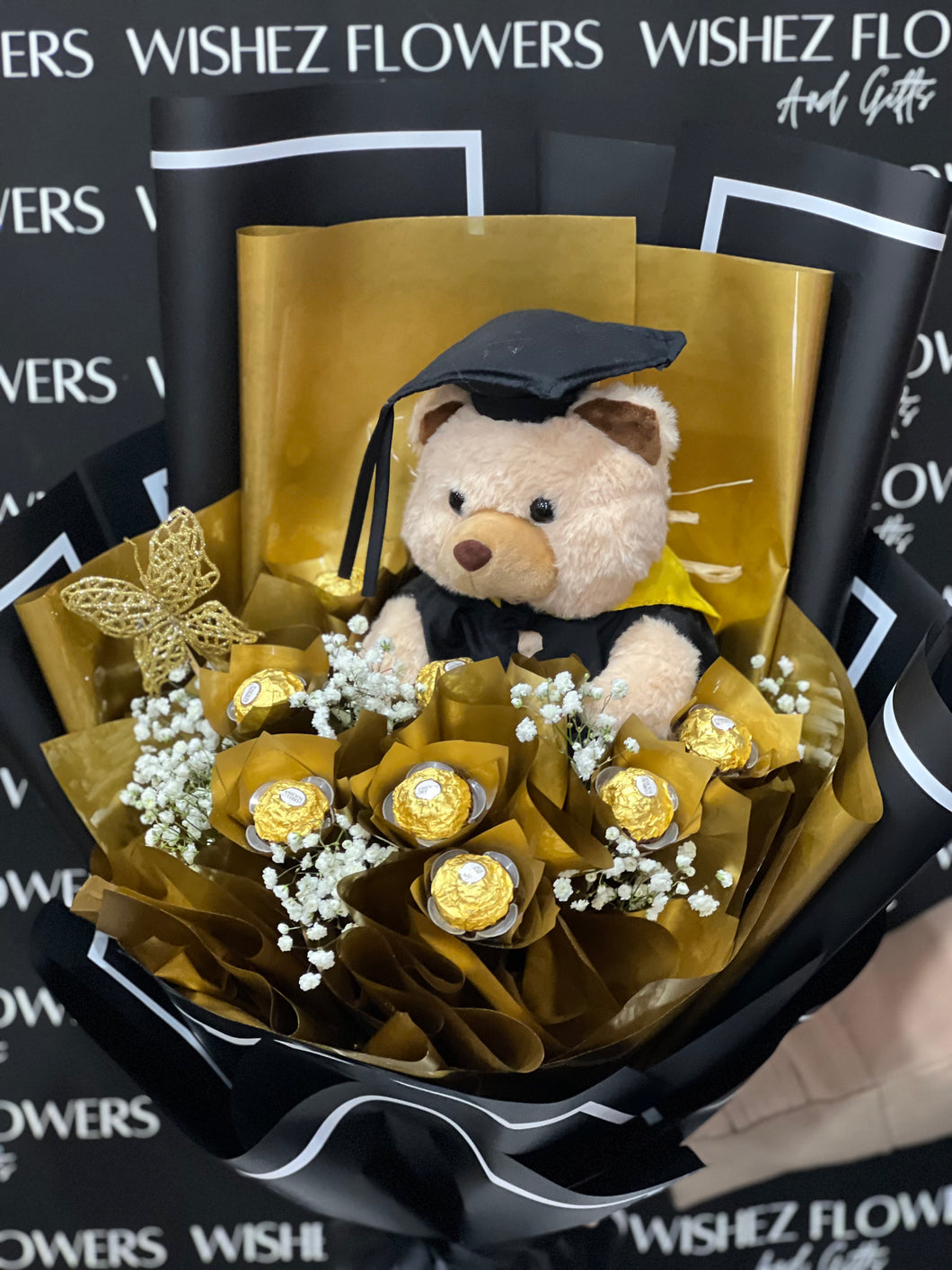 Graduation Bouquet