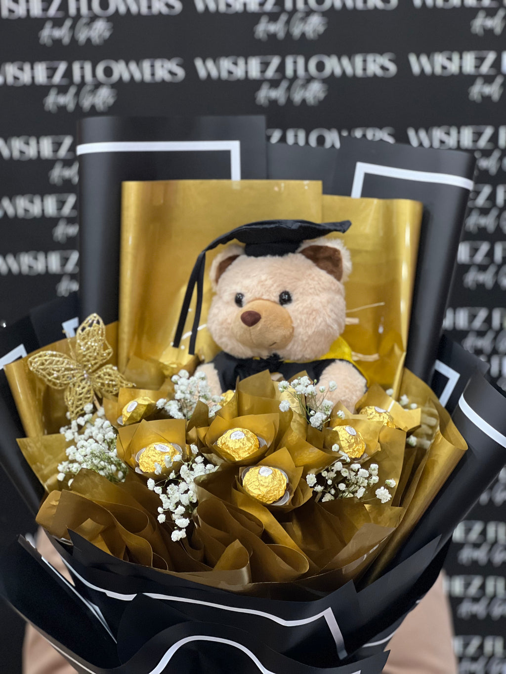 Graduation Bouquet