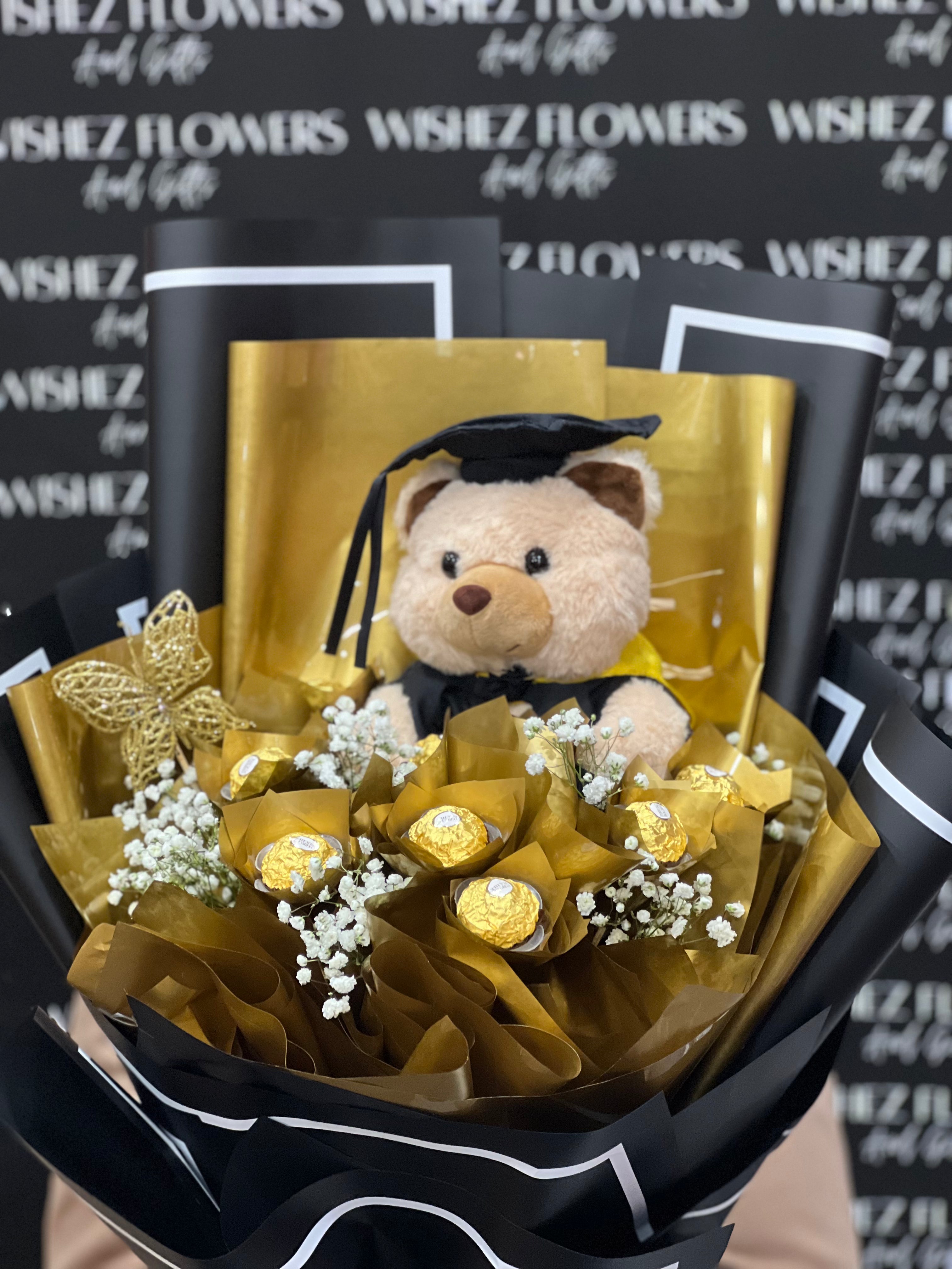 Graduation Bouquet