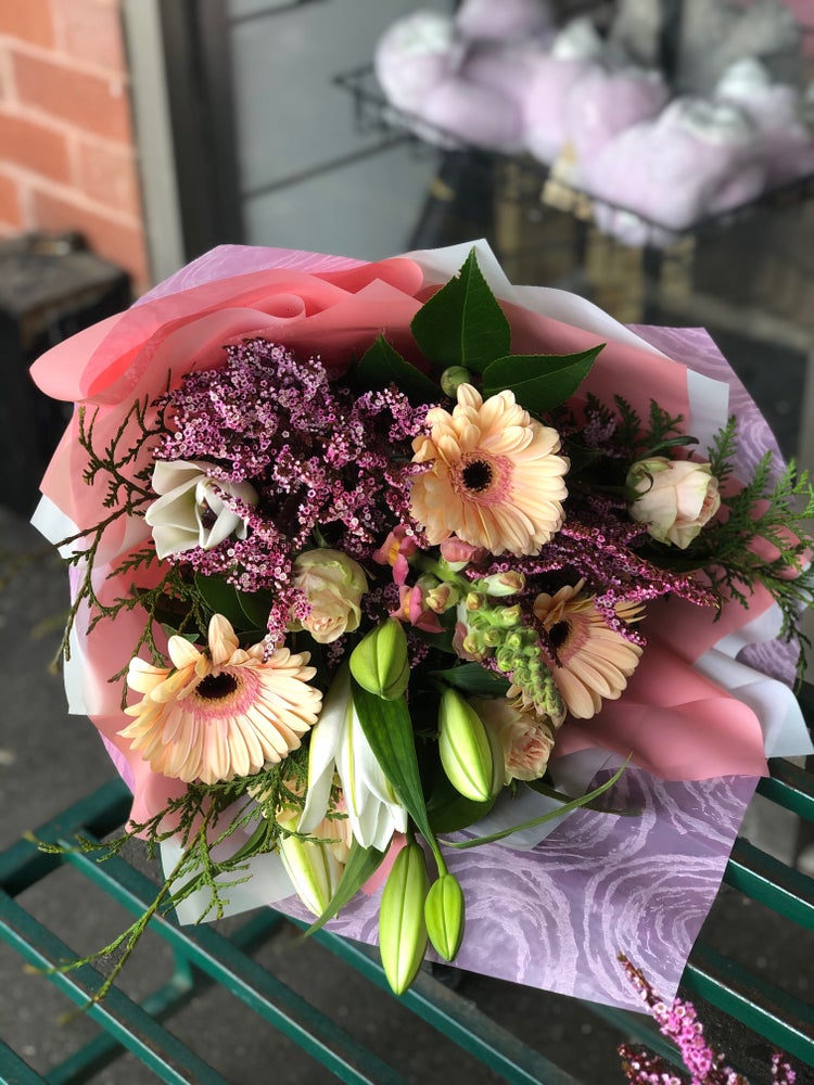 Bella Pinks