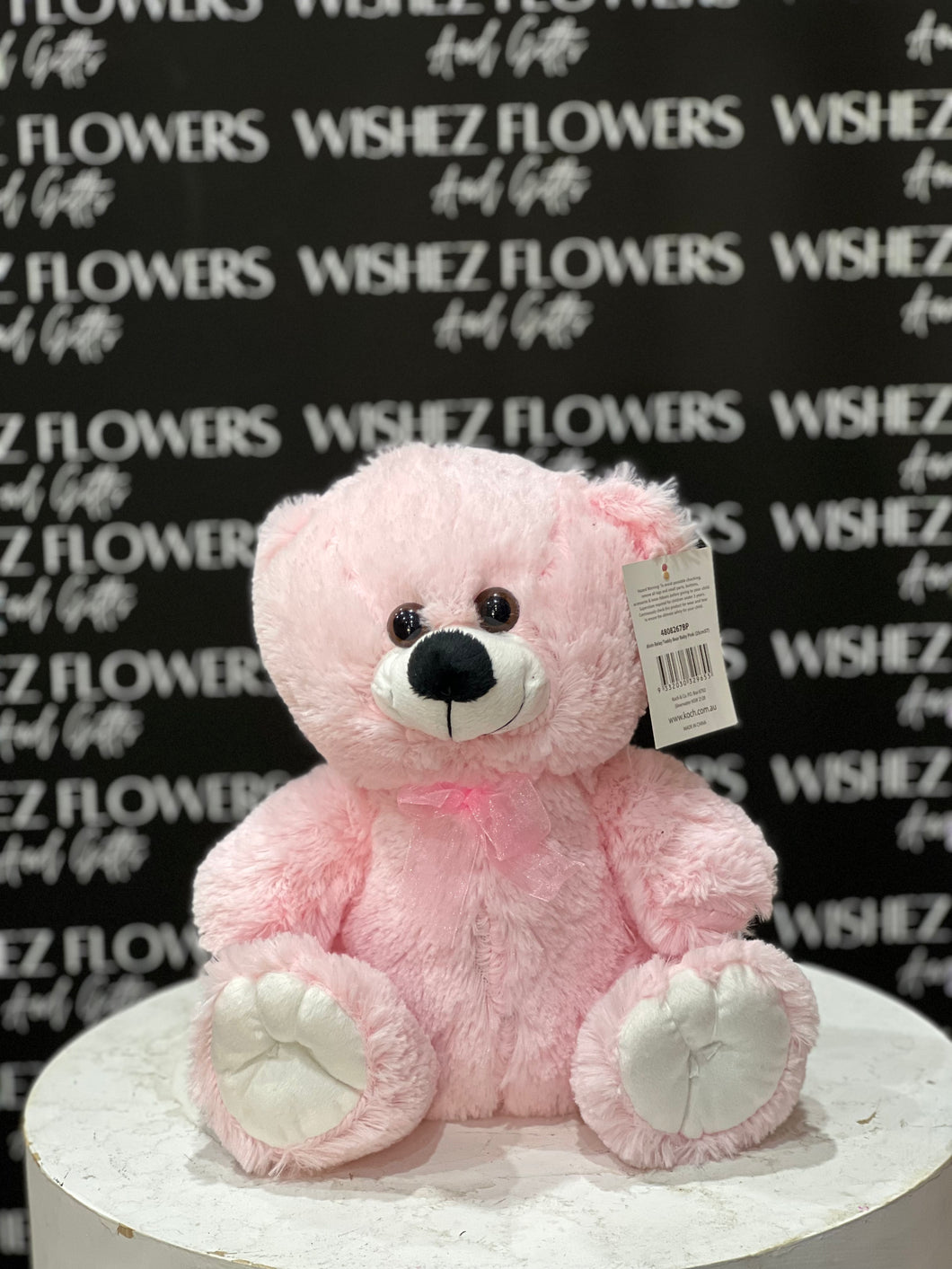 Baby Girl Bear - Type 1
