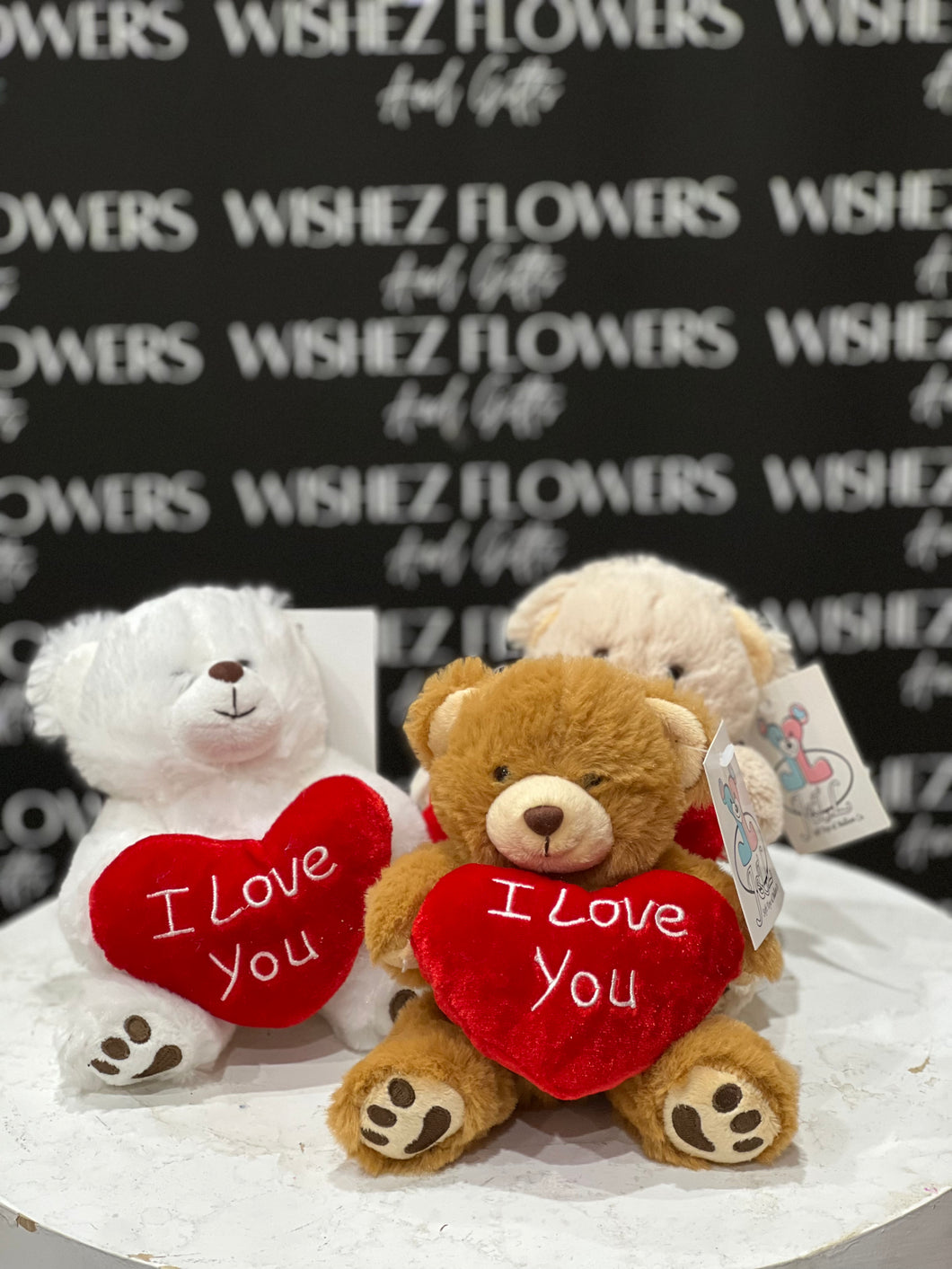 I Love You Bear
