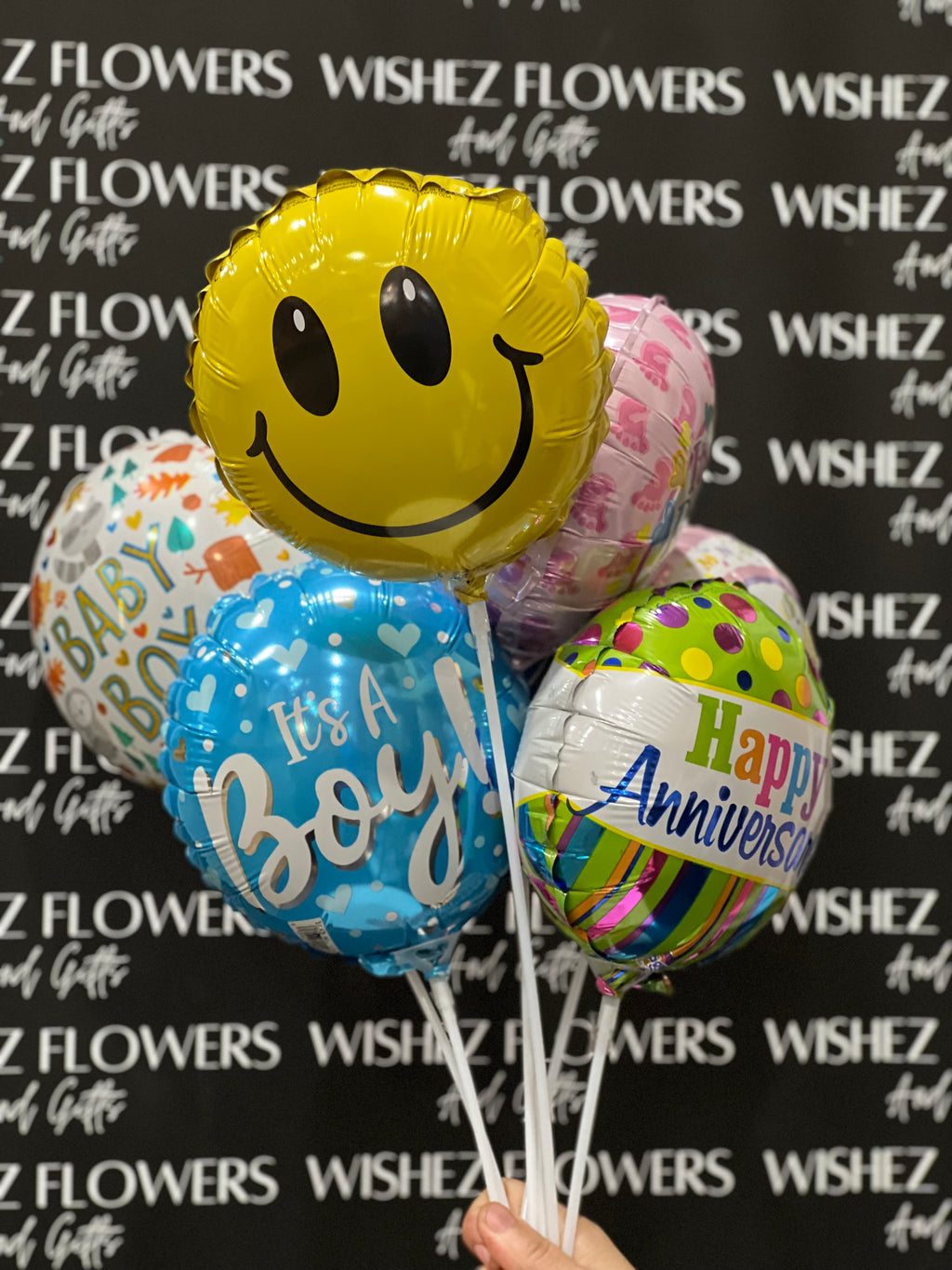 Mini Balloons