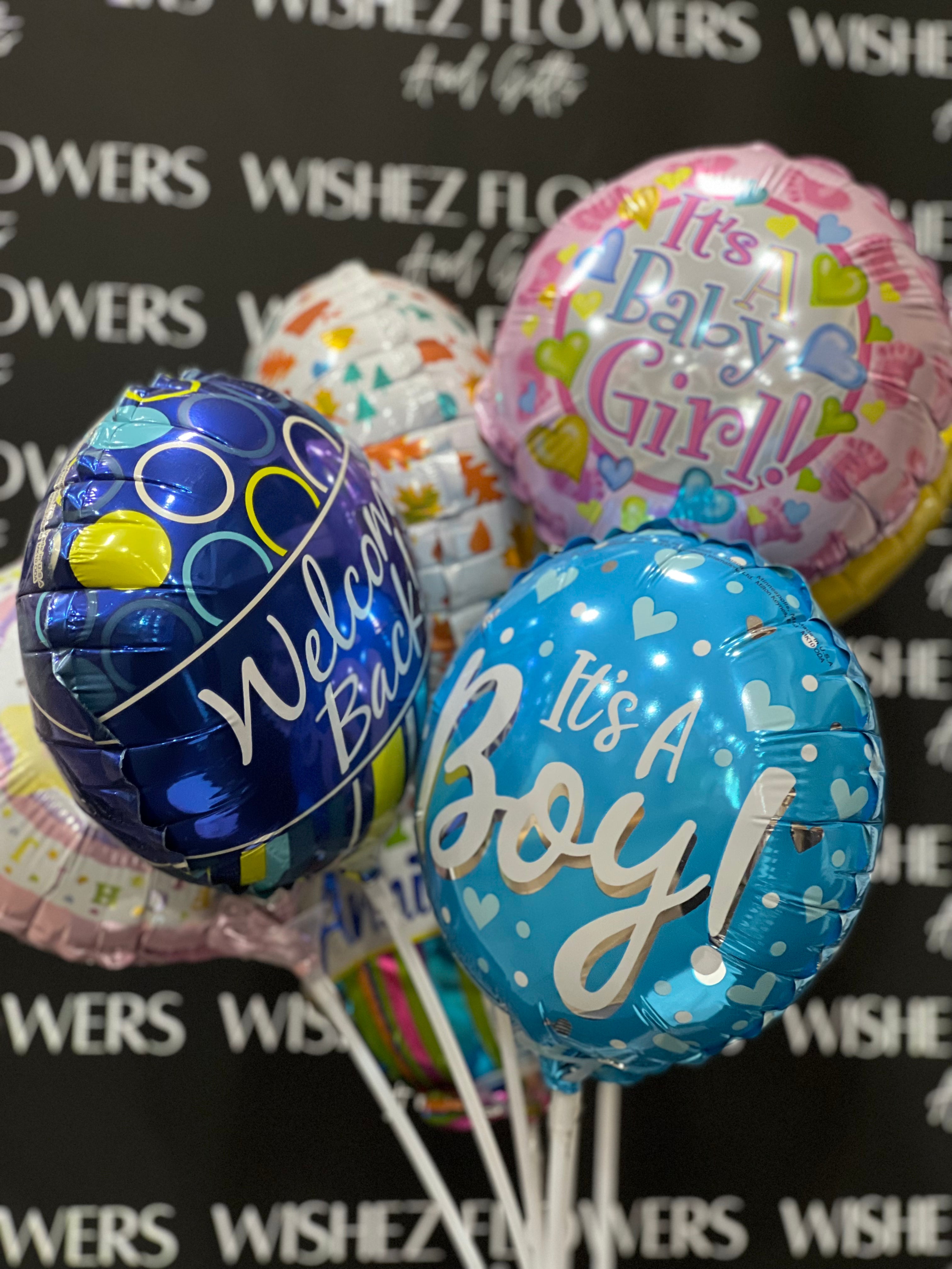 Mini Balloons