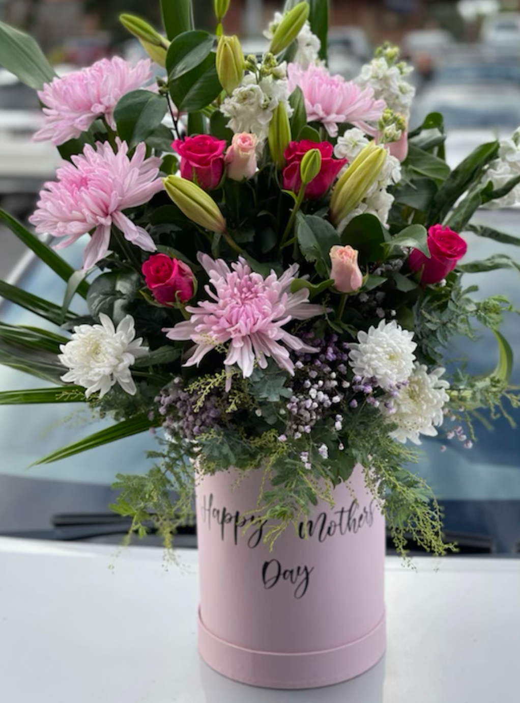 Perfect Pinks