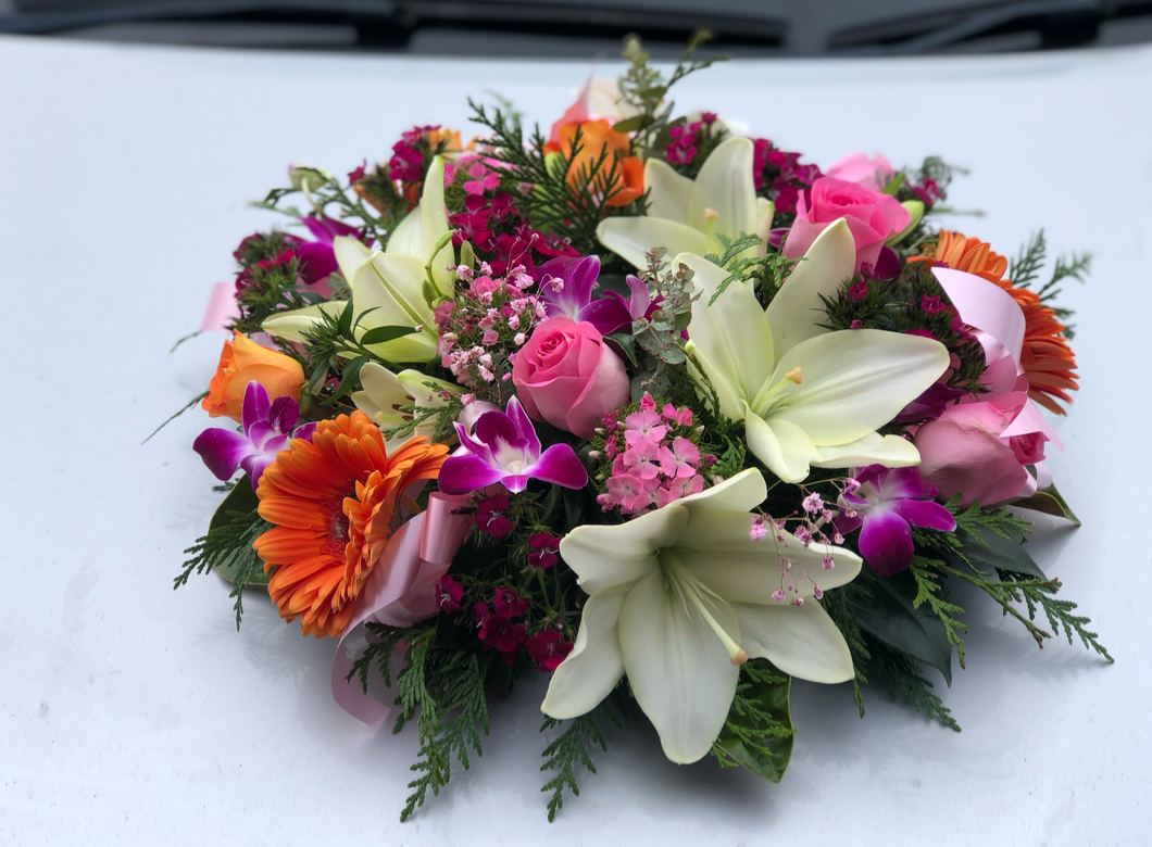 Florist Choice Wreath