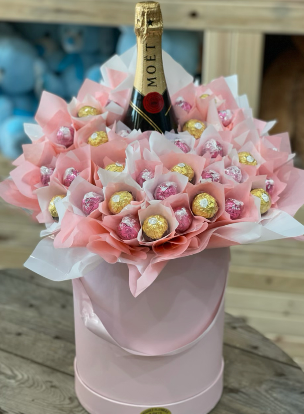 Pink Moet