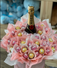 Load image into Gallery viewer, Pink Moet
