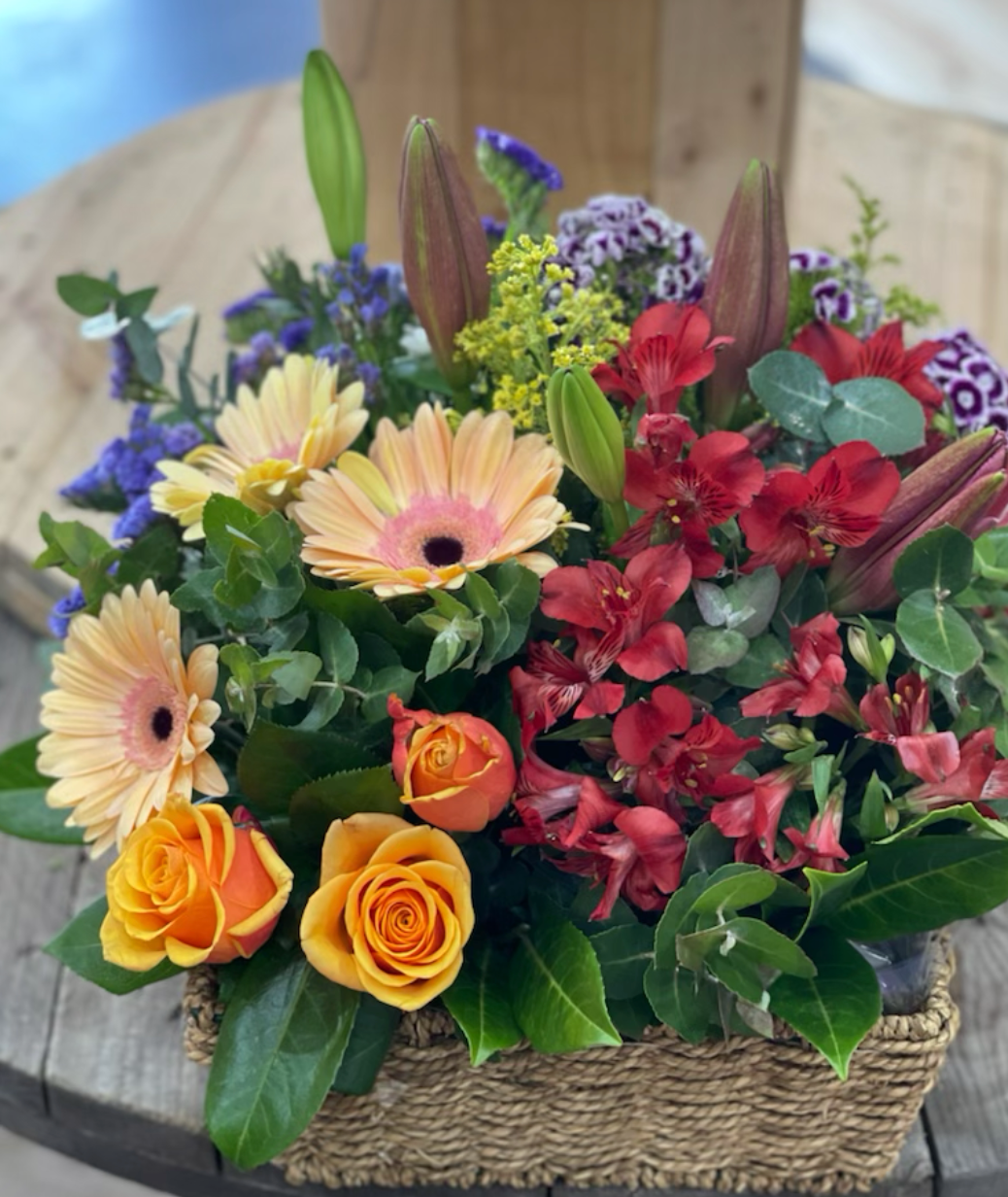 Bright Basket