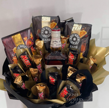 Load image into Gallery viewer, Jack Daniels Chocolate and Nut box
