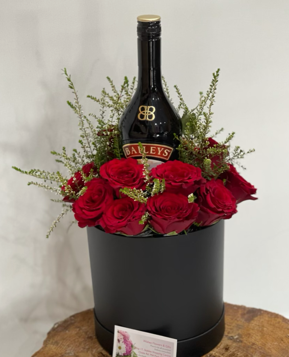 Bailey's Rose
