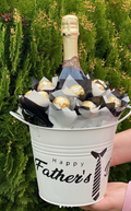 Fathers day alcohol box