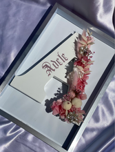 Load image into Gallery viewer, Personalised Floral Letters
