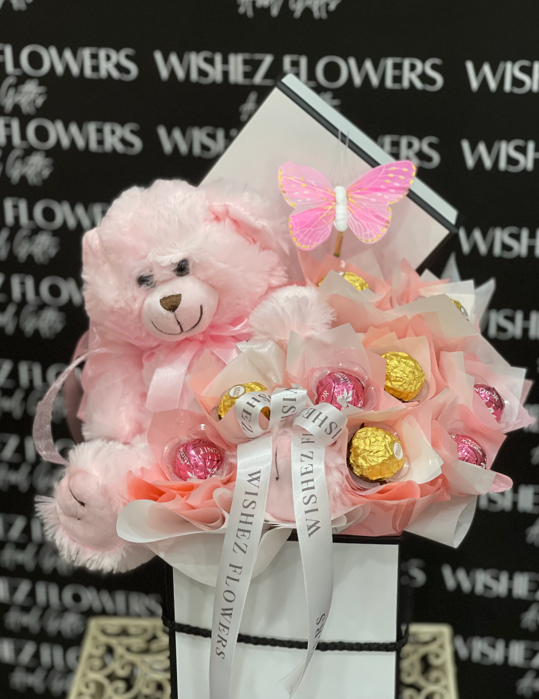 Baby Girl Gift Box