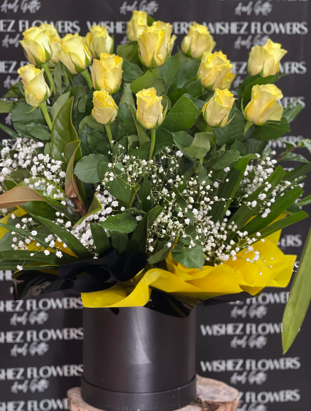 Yellow Rose Lovers