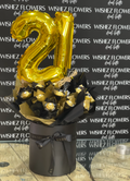 Chocolate Balloon Hats