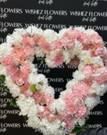 Goodbye Mum Wreath