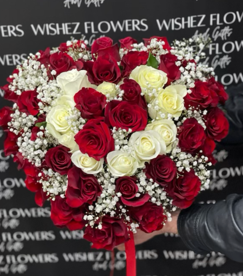Love Rose Box
