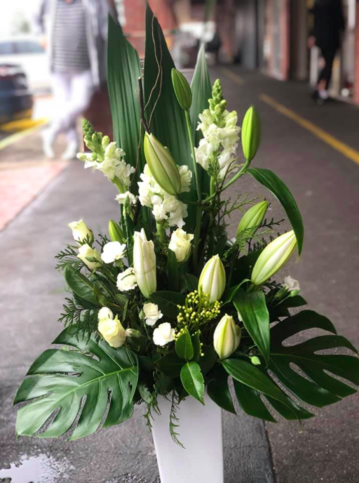 Farewell Arrangement