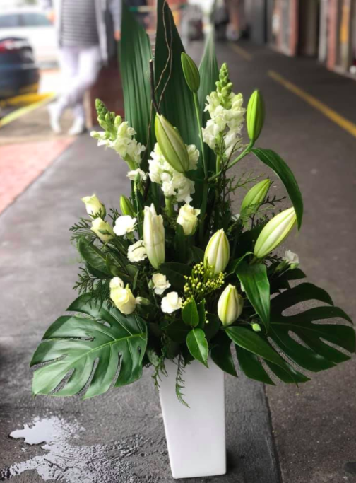 Farewell Arrangement