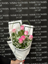Load image into Gallery viewer, Heart Pink Rose
