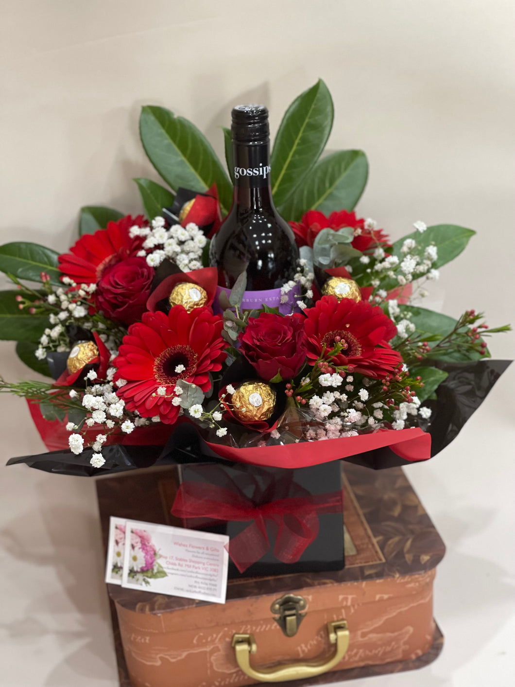 Red Wine Love