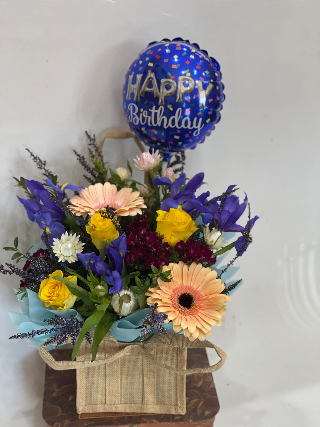 Happy birthday bag