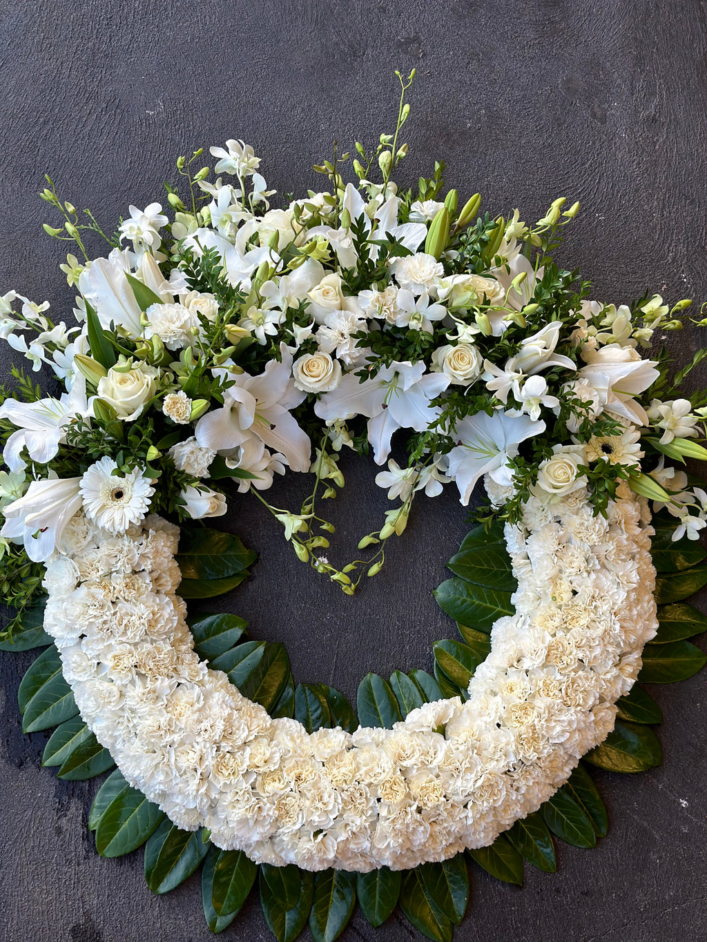 XL Sympathy Wreath