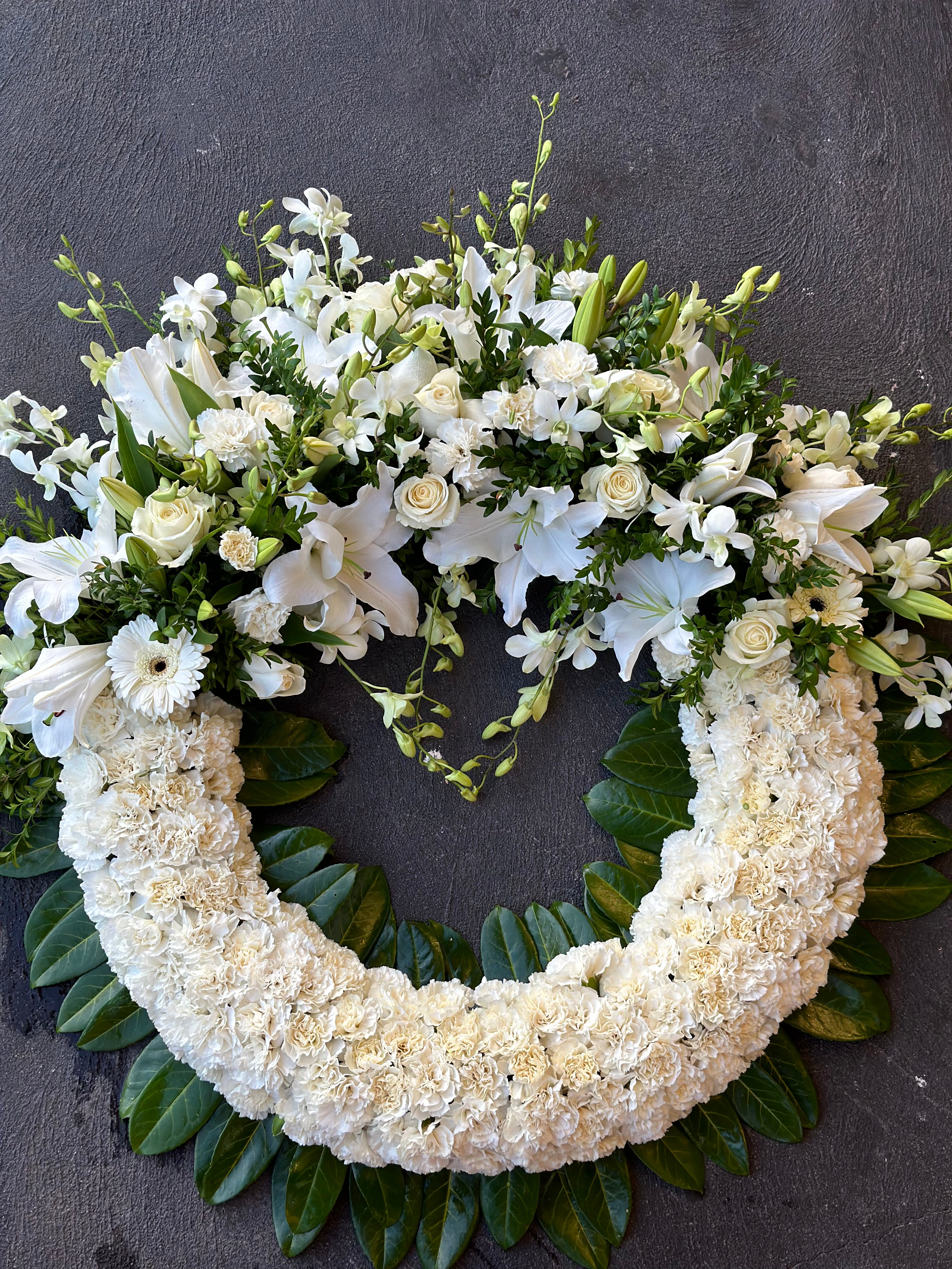 XL Sympathy Wreath