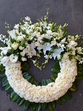 Load image into Gallery viewer, XL Sympathy Wreath
