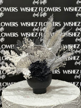 Load image into Gallery viewer, Midnight Dried Florals
