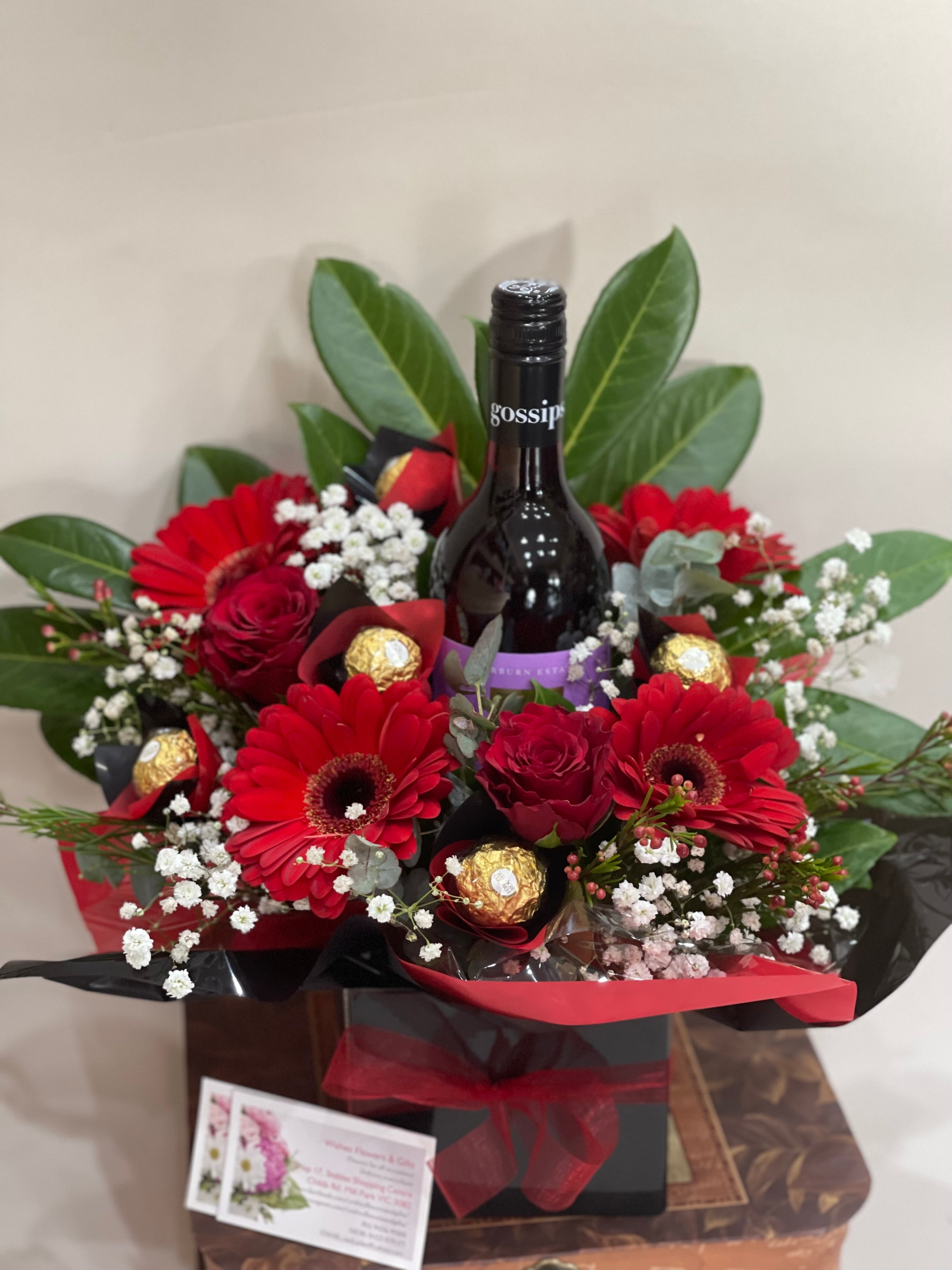 Red Wine Love