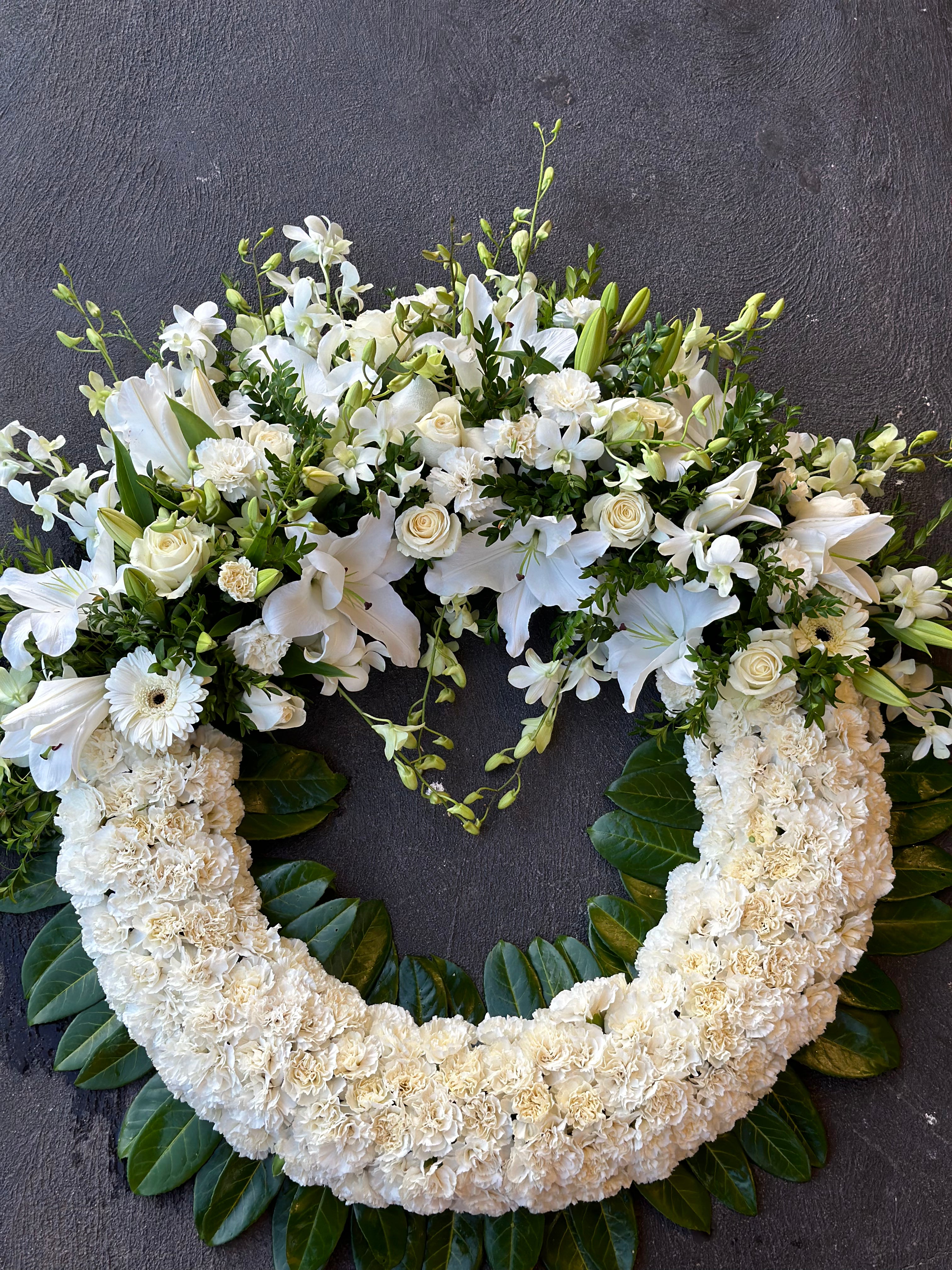 XL Sympathy Wreath