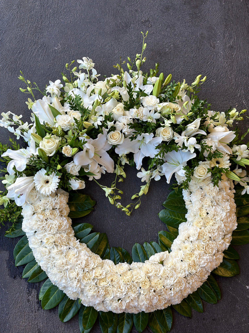 XL Sympathy Wreath