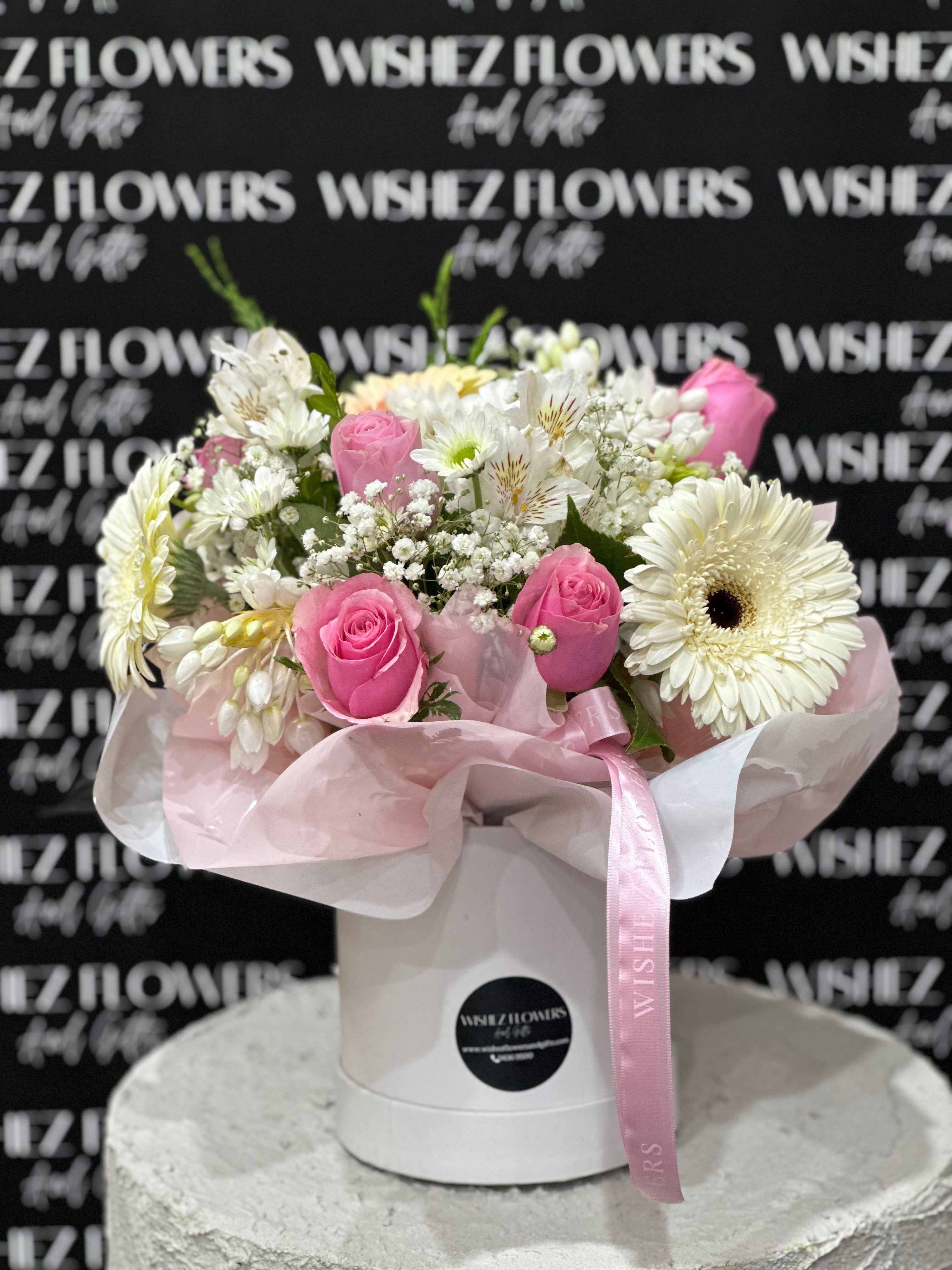 Pink Rose – wishez flowers and gifts
